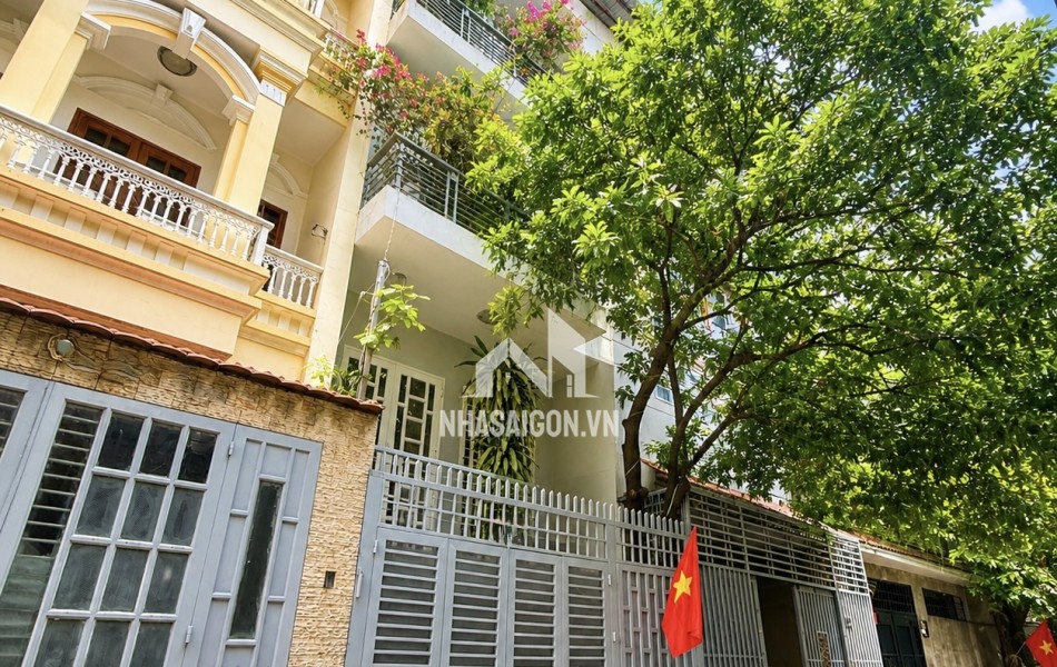 KHU K300 ĐẲNG CẤP - 2 MẶT TIỀN HẺM NHỰA 6M - 65M2 5 TẦNG - Ở, KHAI THÁC DÒNG TIỀN VÔ ĐỊCH.