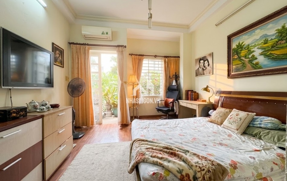 KHU K300 ĐẲNG CẤP - 2 MẶT TIỀN HẺM NHỰA 6M - 65M2 5 TẦNG - Ở, KHAI THÁC DÒNG TIỀN VÔ ĐỊCH.