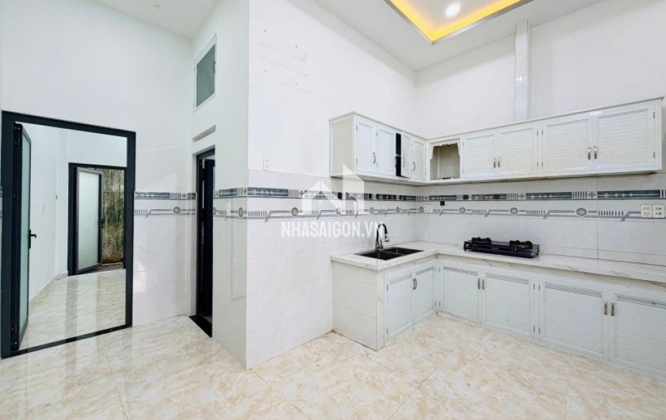 Bán Nhà Đường Số 59 Gò Vấp, Gần Chợ Thạch Đà HẺM BÊ TÔNG 3M SẠCH SẼ, 80M2 5 tỷ 9
