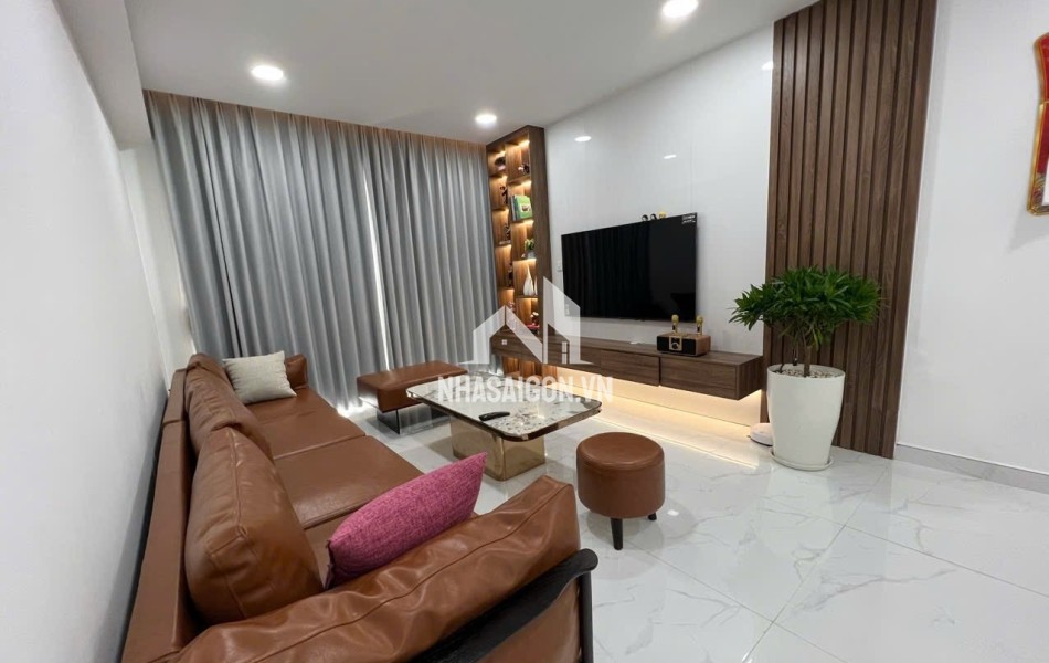 Cho thuê căn hộ chung cư Celadon city khu Brilliant
