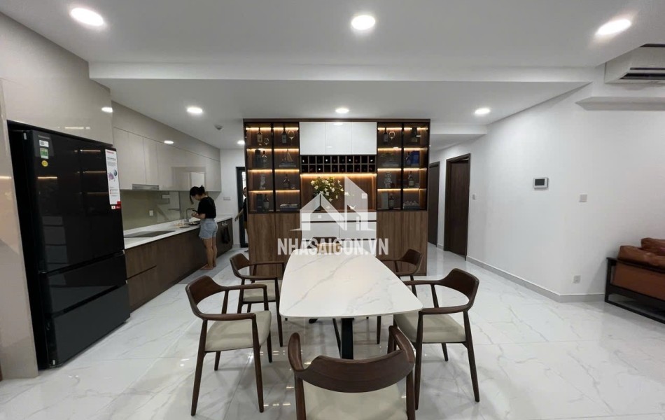 Cho thuê căn hộ chung cư Celadon city khu Brilliant