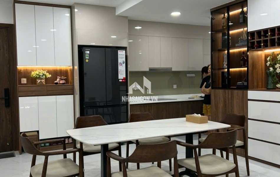 Cho thuê căn hộ chung cư Celadon city khu Brilliant