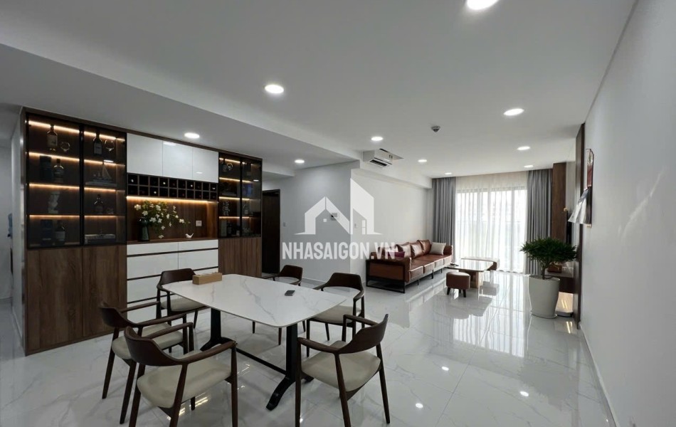 Cho thuê căn hộ chung cư Celadon city khu Brilliant