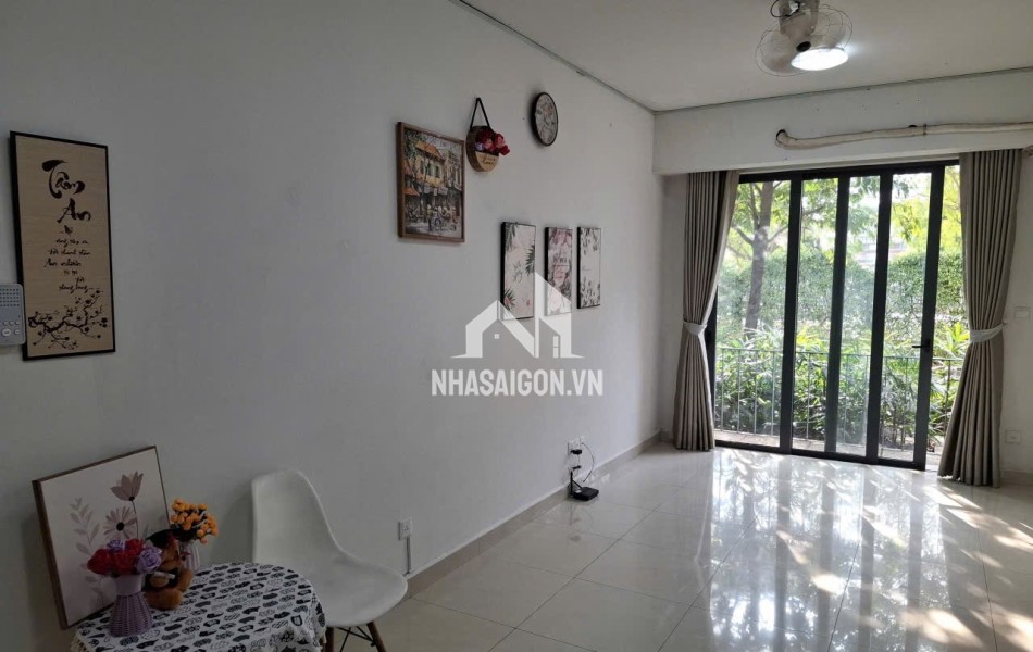 Cho thuê căn hộ chung cư celadon city khu emerald diện tích 53m 1pn1wc
