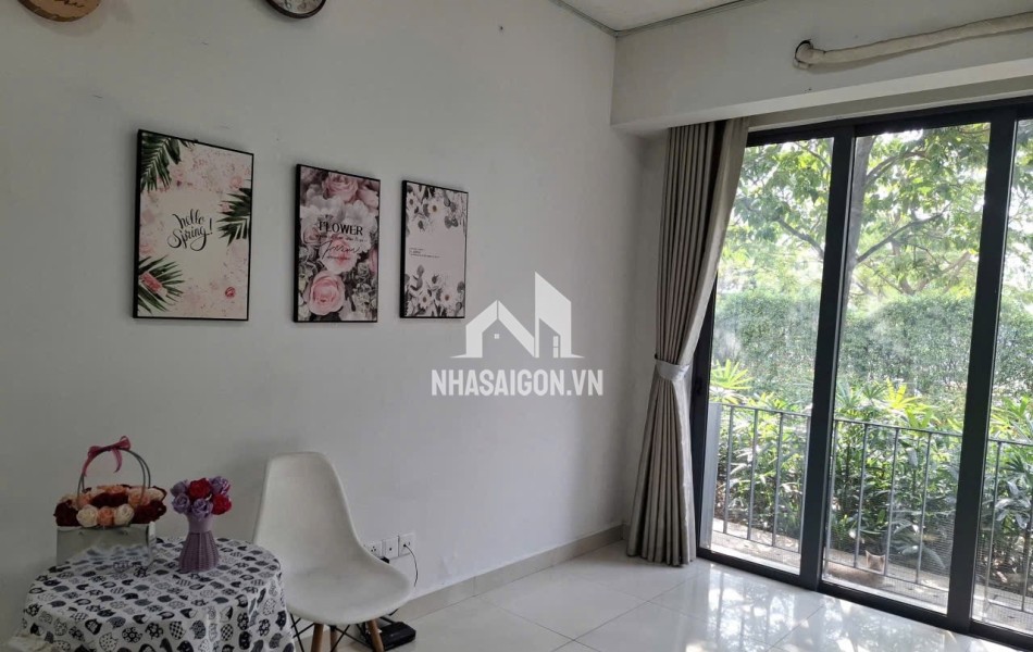 Cho thuê căn hộ chung cư celadon city khu emerald diện tích 53m 1pn1wc