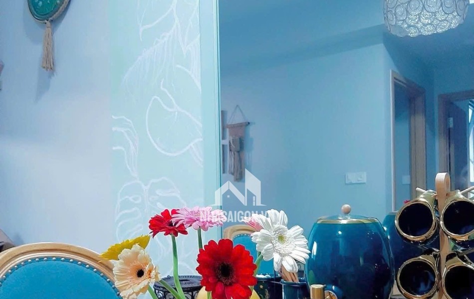 Bán căn hộ chung cư Celadon city khu Emerald 63m 2pn1wc