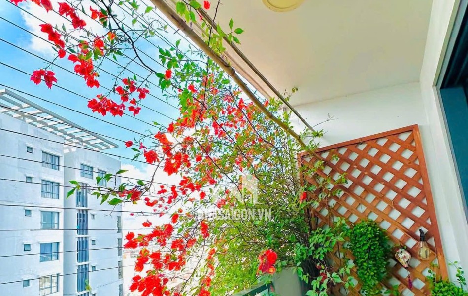 Bán căn hộ chung cư Celadon city khu Emerald 63m 2pn1wc