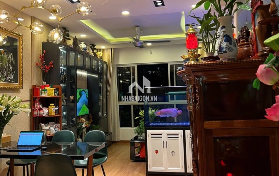 Bán căn hộ chung cư Celadon city khu RuBy đã có sổ hồng 71m