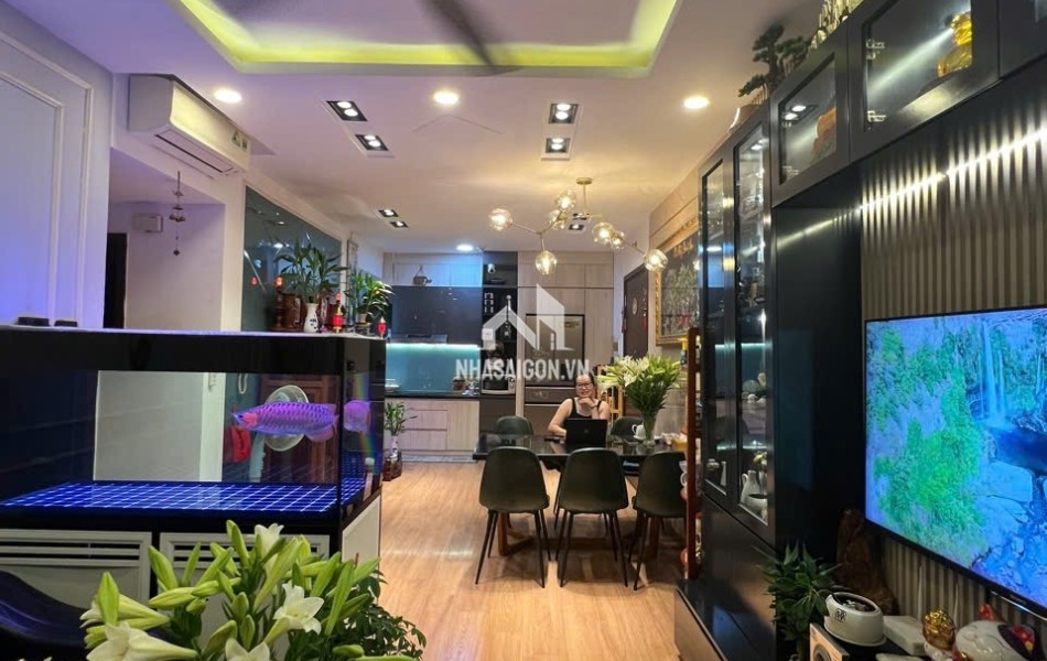 Bán căn hộ chung cư Celadon city khu RuBy đã có sổ hồng 71m