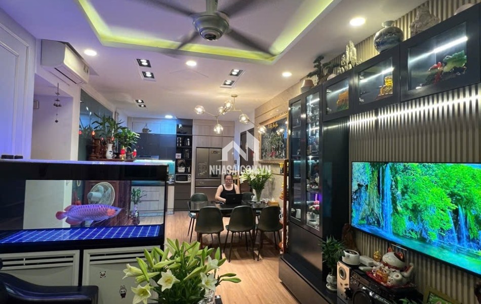 Bán căn hộ chung cư Celadon city khu RuBy đã có sổ hồng 71m