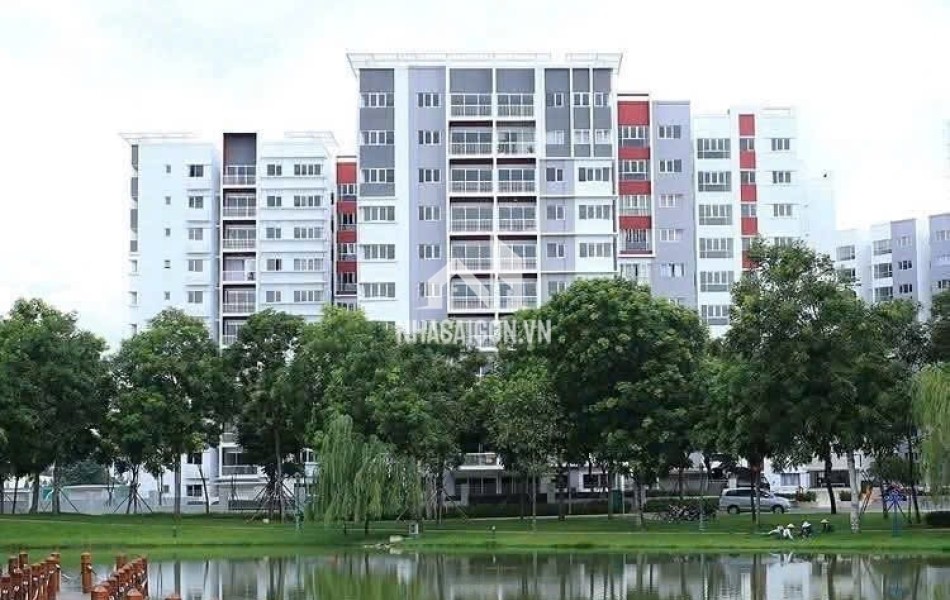 Bán căn hộ chung cư Celadon city khu RuBy đã có sổ hồng 71m