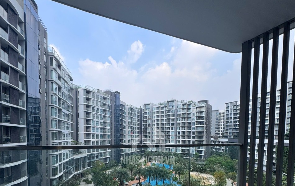 Cho thuê căn hộ chung cư Celadon city khu Centeri 3pn3wc