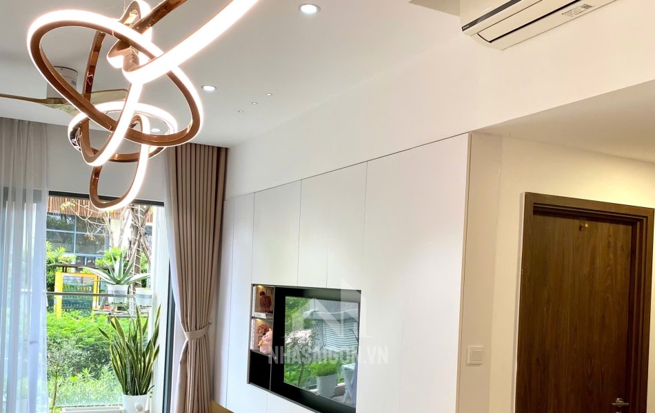 Bán căn hộ Chung cư Celadon city khu Brilliant full nộ thất