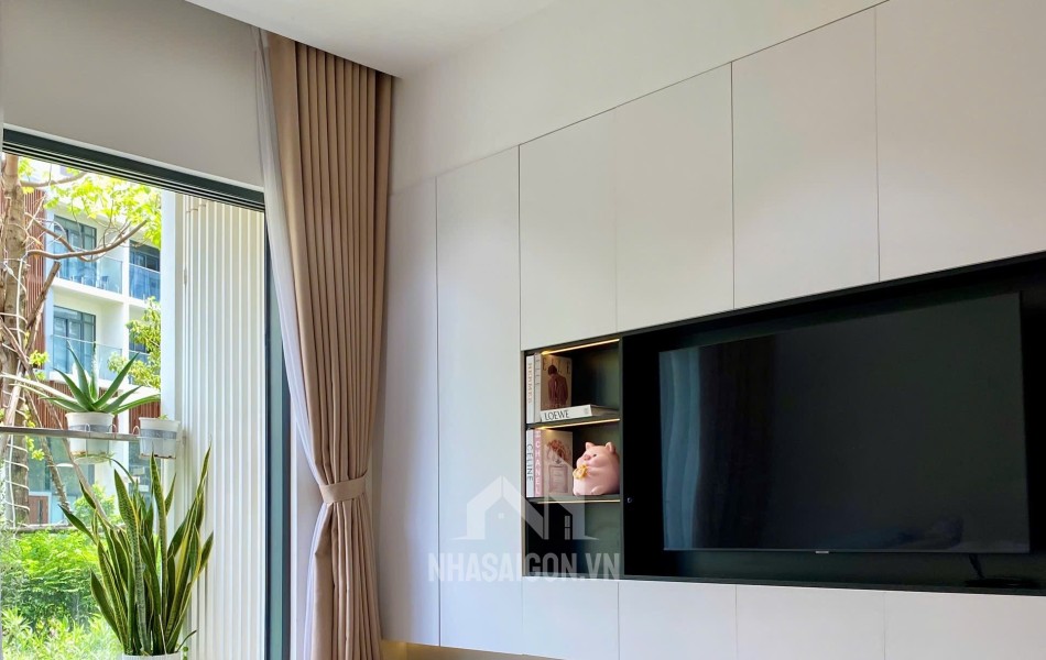 Bán căn hộ Chung cư Celadon city khu Brilliant full nộ thất