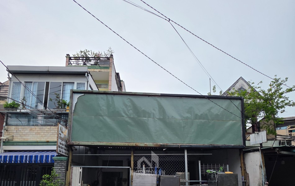 Bán Nhà C4 137 m2 Giá 6.8 tỷ Hẻm Xe Tải Cách Đường Trường Chinh 20m