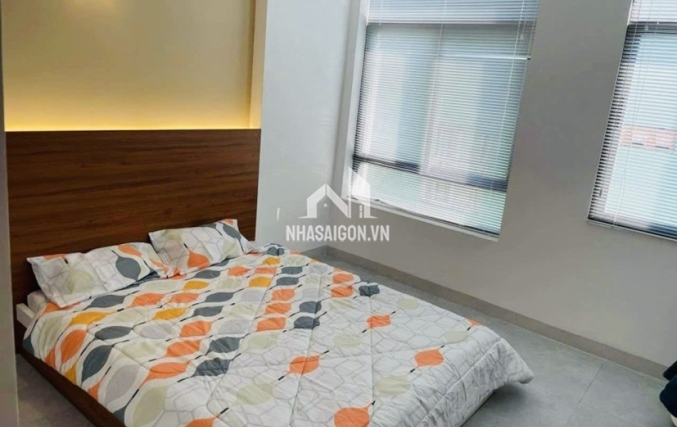 BÁN NHÀ ĐẸP QUANG TRUNG P10 GÒ VẤP 3 TẦNG GIÁ 4.4 TỶ