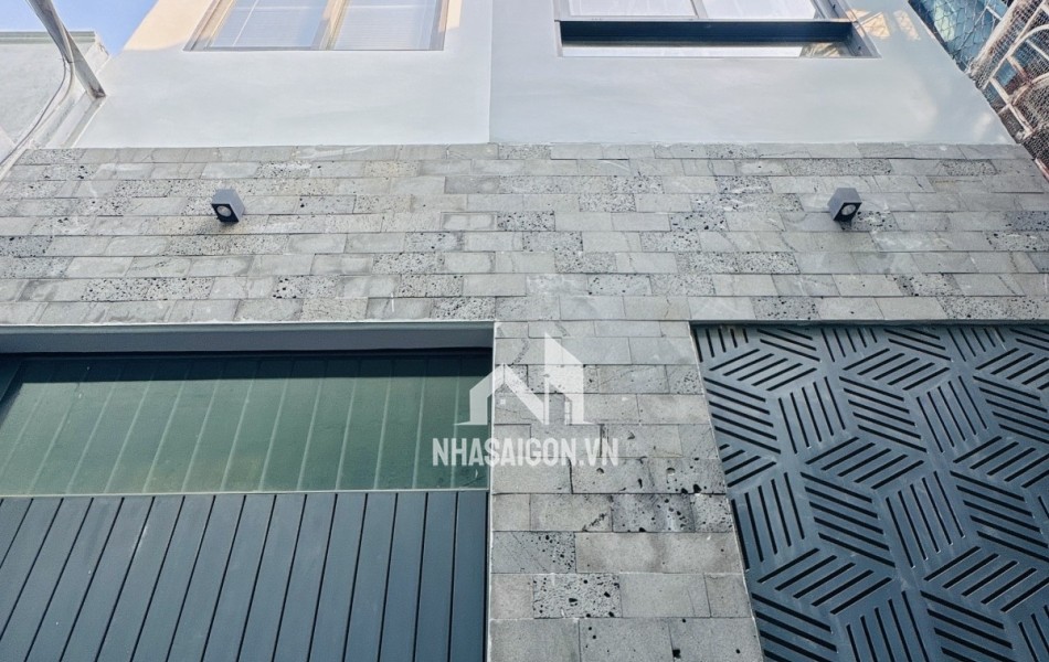 BÁN NHÀ ĐẸP QUANG TRUNG P10 GÒ VẤP 3 TẦNG GIÁ 4.4 TỶ