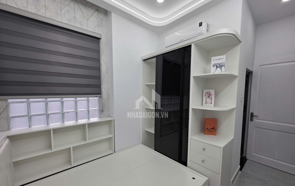 TÂN PHÚ SIÊU PHẨM 5 TẦNG CĂN GÓC THOÁNG -  XE TẢI TỚI NHÀ -- TẶNG FULL NỘI THẤT