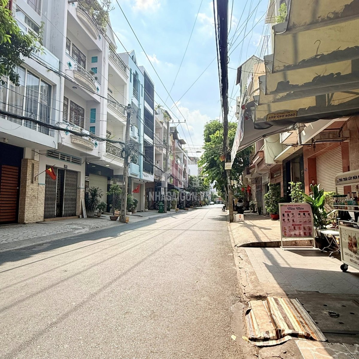 SIÊU RỘNG 100M2, NGANG 6M, 2 TẦNG, HẺM 4 CHỖ TỚI NHÀ, NGAY SAU UBND QUẬN TÂN BÌNH