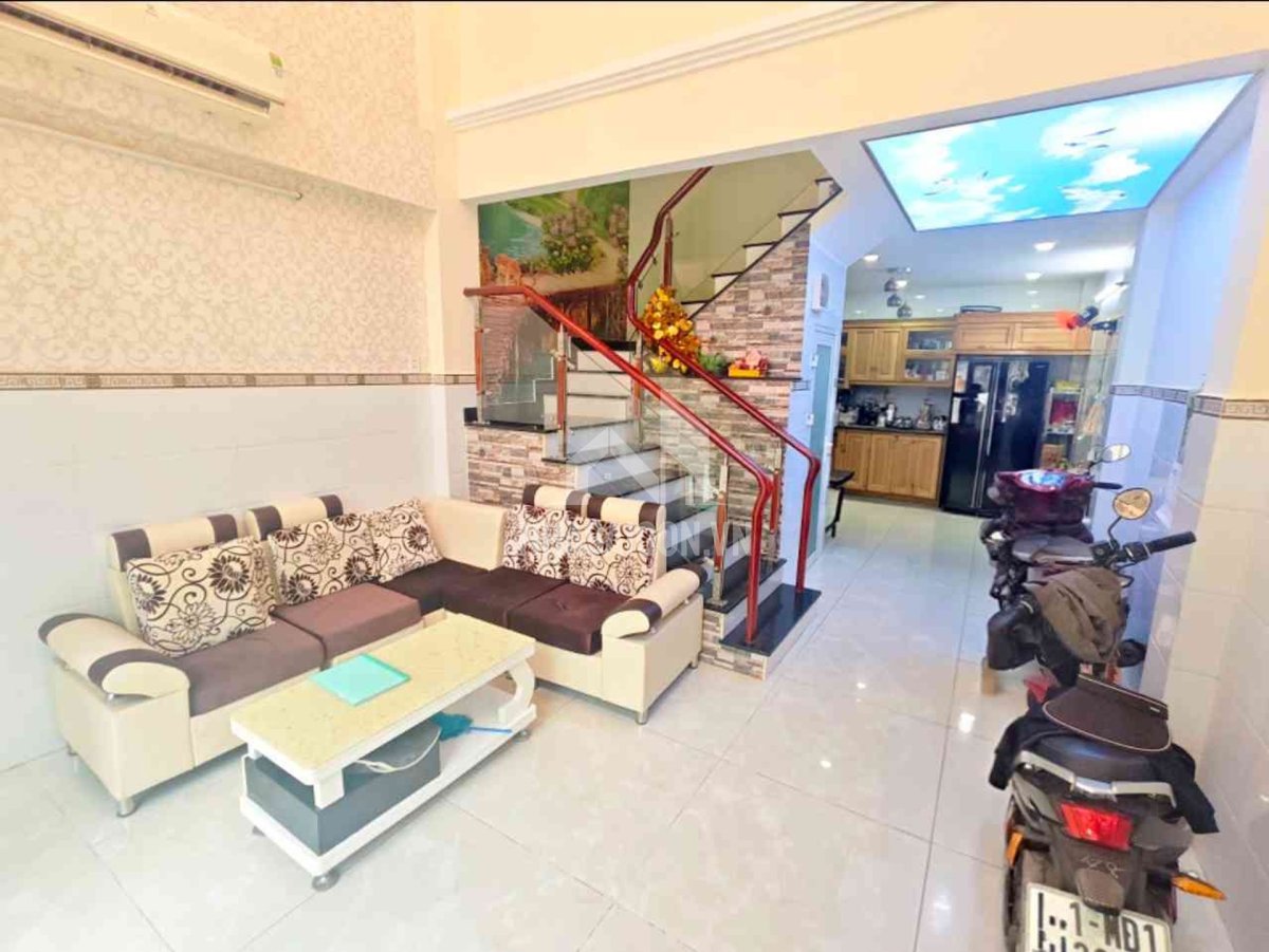 Bán nhà cư xá đô thành, trung tâm quận 3, nhà đẹp vào ở liền