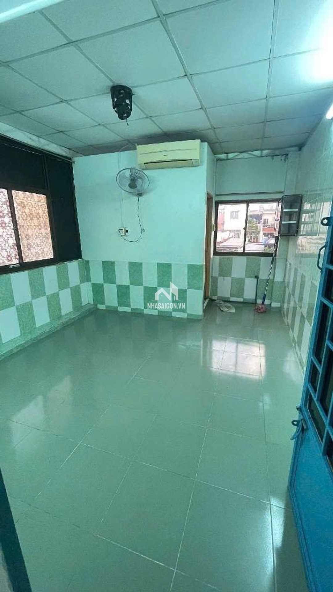 Nhà góc 2 mặt hiền hiếm gần chợ, trường học ngay trung tâm quận 3