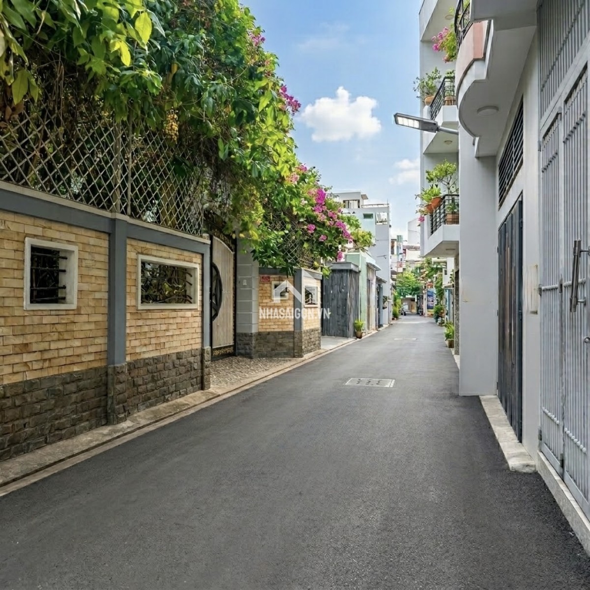 Trường Chinh - Hẻm nhựa xe tải tránh nhau - Khu dân cư VIP, 47m2, 3 tấm - 6.9 tỷ