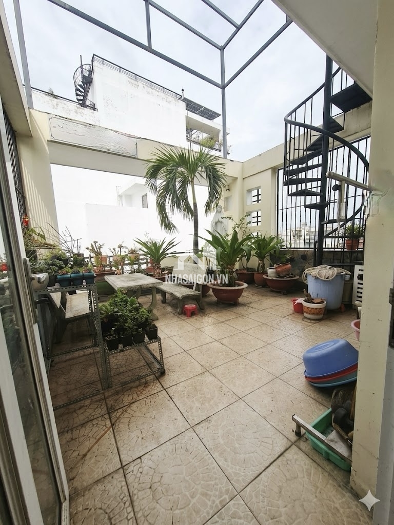 ĐẦU NÃO CỦA PHÚ NHUẬN - Toà nhà 4 tấm x 80m2 - làm VP trụ sở công ty - CHDV siêu đỉnh.