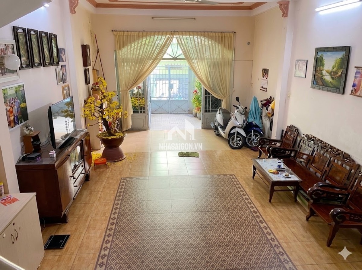 Bán nhà K300 Tân Bình - diện tích siêu rộng 86m2, sẵn kết cấu, giá quá tuyệt vời.