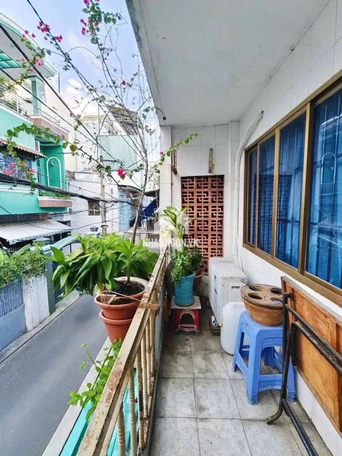 Căn góc 2 mặt tiền hẻm - Không gian ở cực thoáng - trung tâm Tân Bình - nhỉnh 7 tỷ.