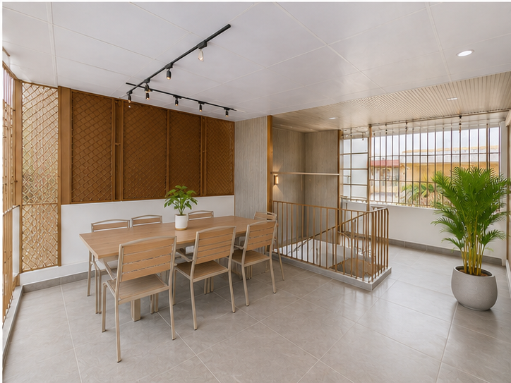 Nơi CƯ LẠC NGHIỆP GIỮ LÒNG PHÚ NHUẬN HỐI HẢ - chạm 50m2 x 3 tấm, 4 phòng ngủ - 7. tỷ TL.