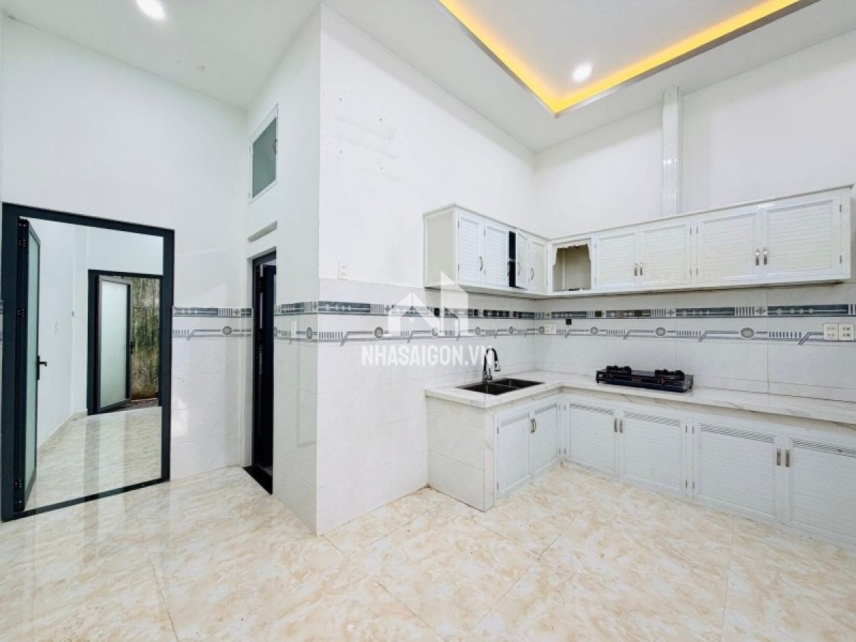 Bán Nhà Đường Số 59 Gò Vấp, Gần Chợ Thạch Đà HẺM BÊ TÔNG 3M SẠCH SẼ, 80M2 5 tỷ 9