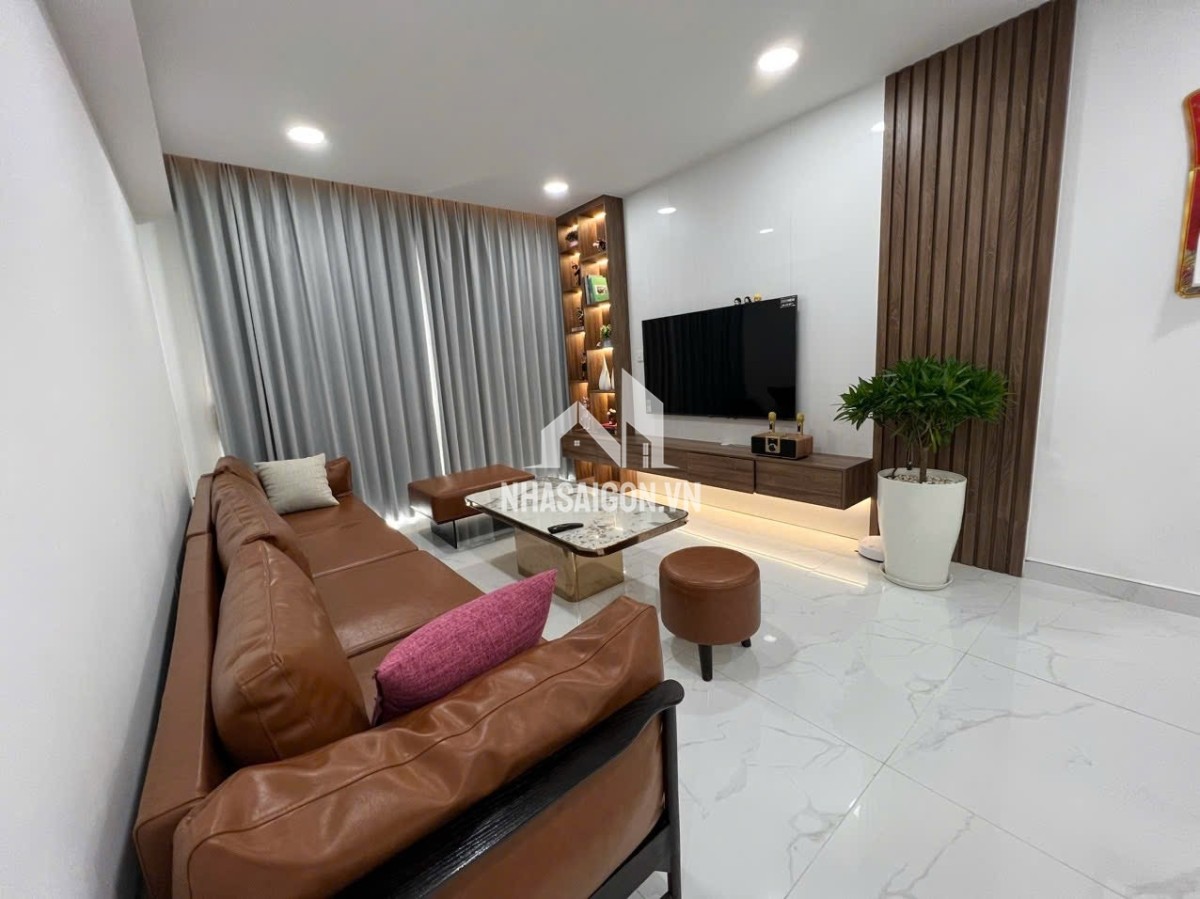 Cho thuê căn hộ chung cư Celadon city khu Brilliant
