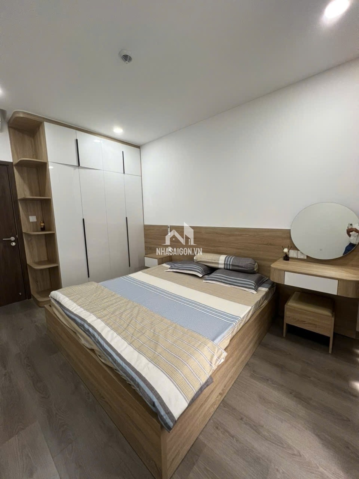 Cho thuê căn hộ chung cư Celadon city khu Brilliant