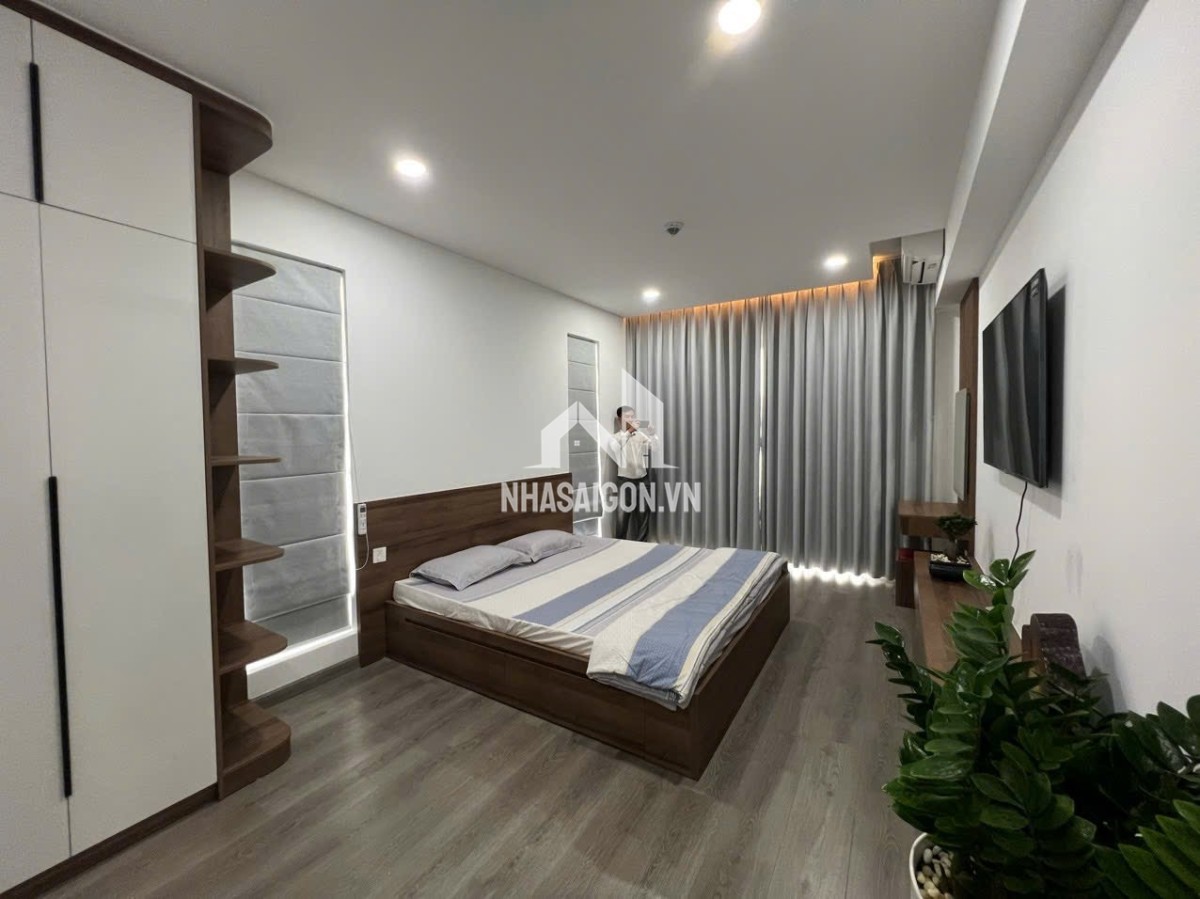 Cho thuê căn hộ chung cư Celadon city khu Brilliant