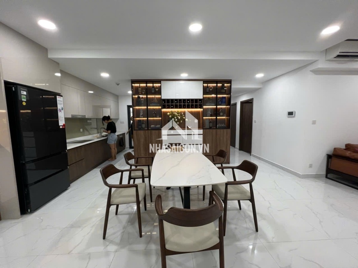 Cho thuê căn hộ chung cư Celadon city khu Brilliant