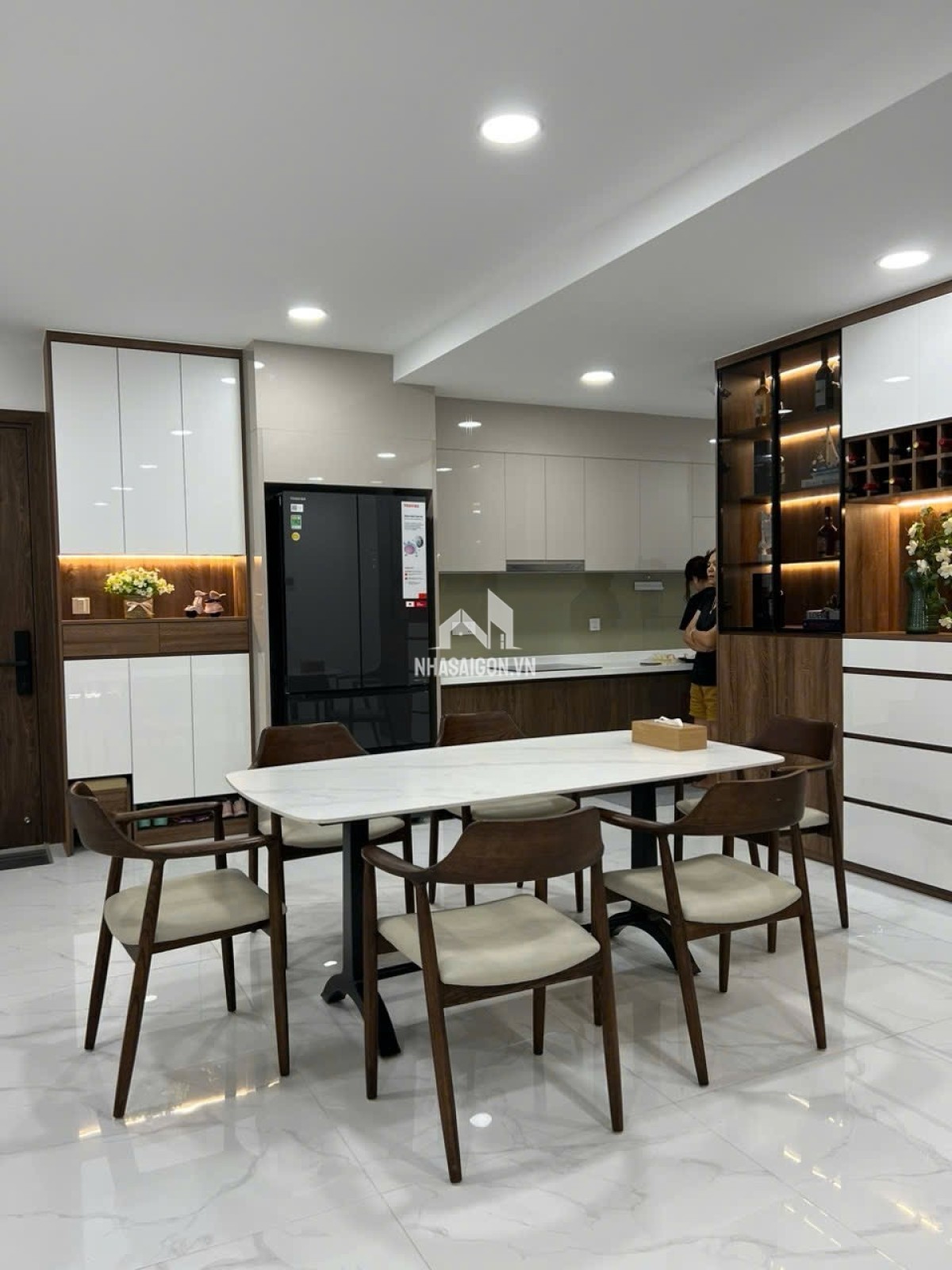 Cho thuê căn hộ chung cư Celadon city khu Brilliant