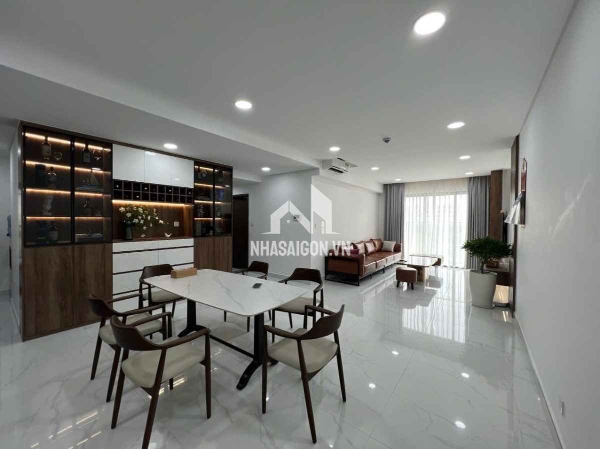 Cho thuê căn hộ chung cư Celadon city khu Brilliant