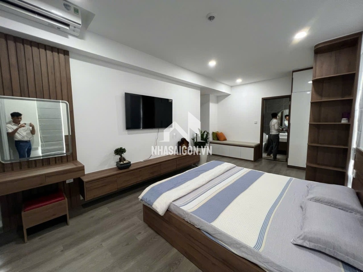 Cho thuê căn hộ chung cư Celadon city khu Brilliant