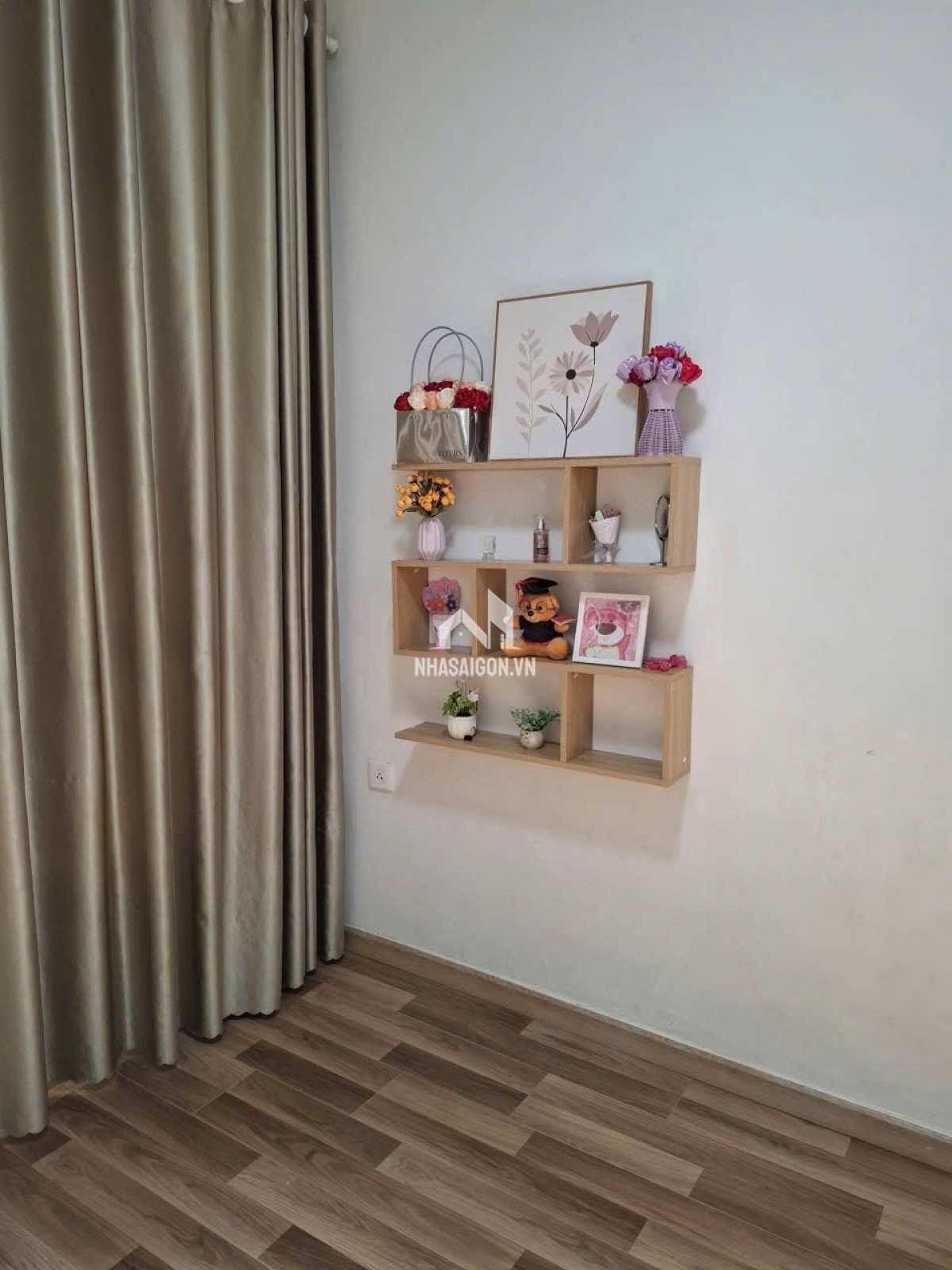 Cho thuê căn hộ chung cư celadon city khu emerald diện tích 53m 1pn1wc