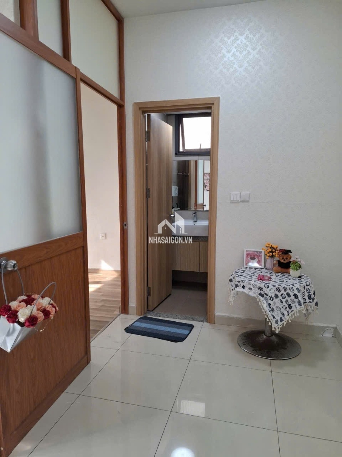 Cho thuê căn hộ chung cư celadon city khu emerald diện tích 53m 1pn1wc