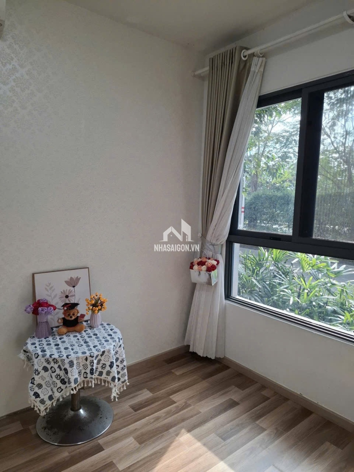 Cho thuê căn hộ chung cư celadon city khu emerald diện tích 53m 1pn1wc