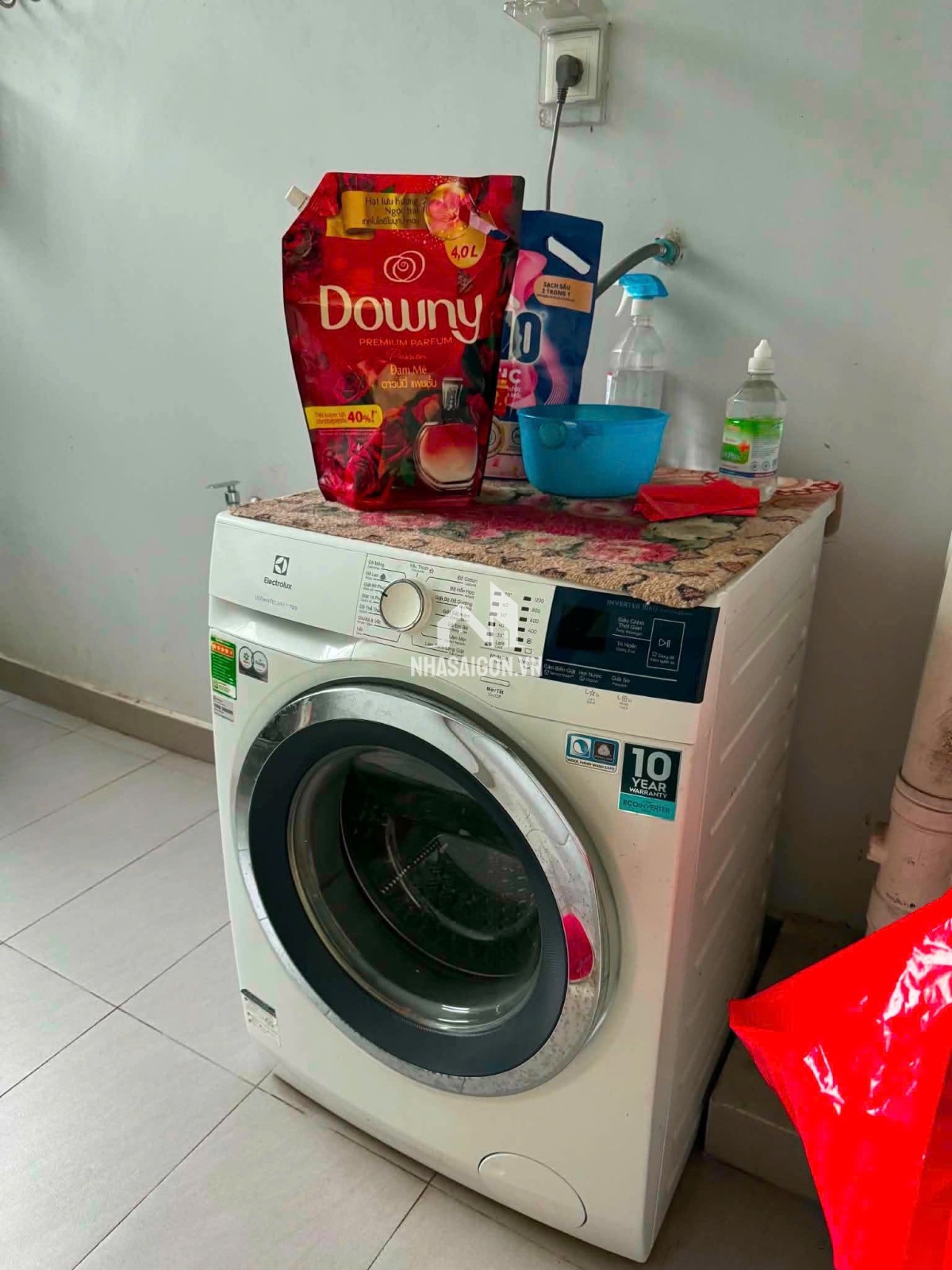 Cho thuê căn hộ chung cư Celadon city khu Emerald căn 3pn2wc+ 1kho
