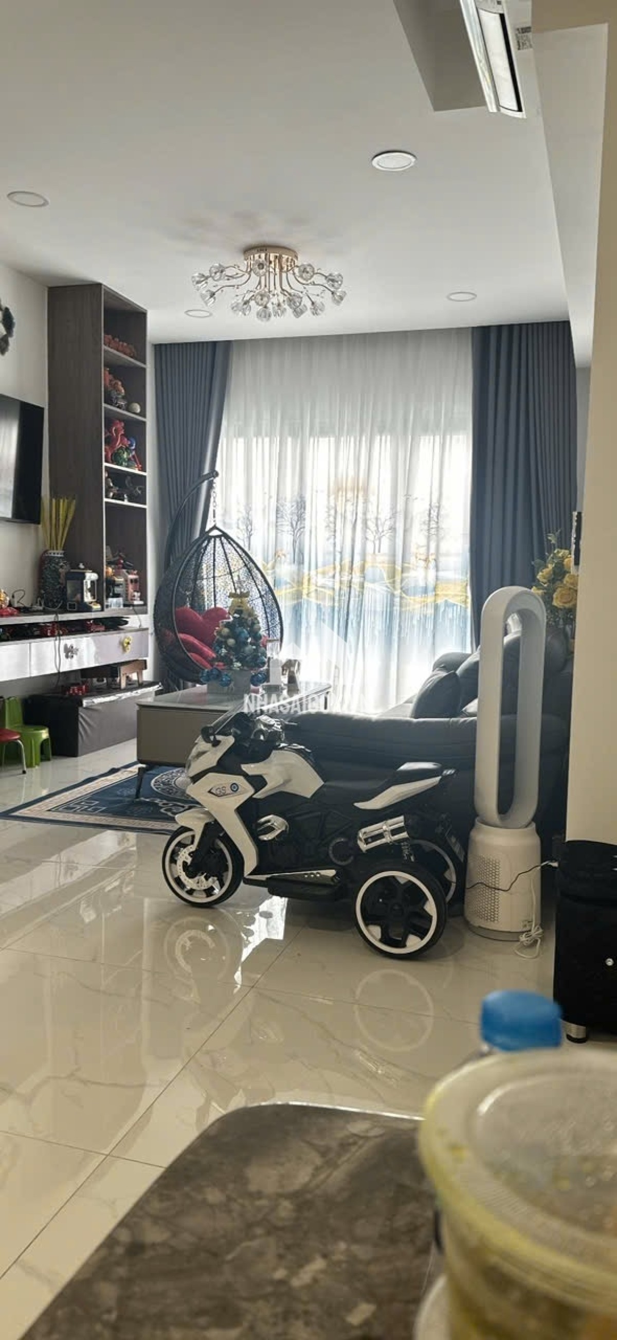 Bán căn hộ chung cư Celadon city khu Brilliant 142m