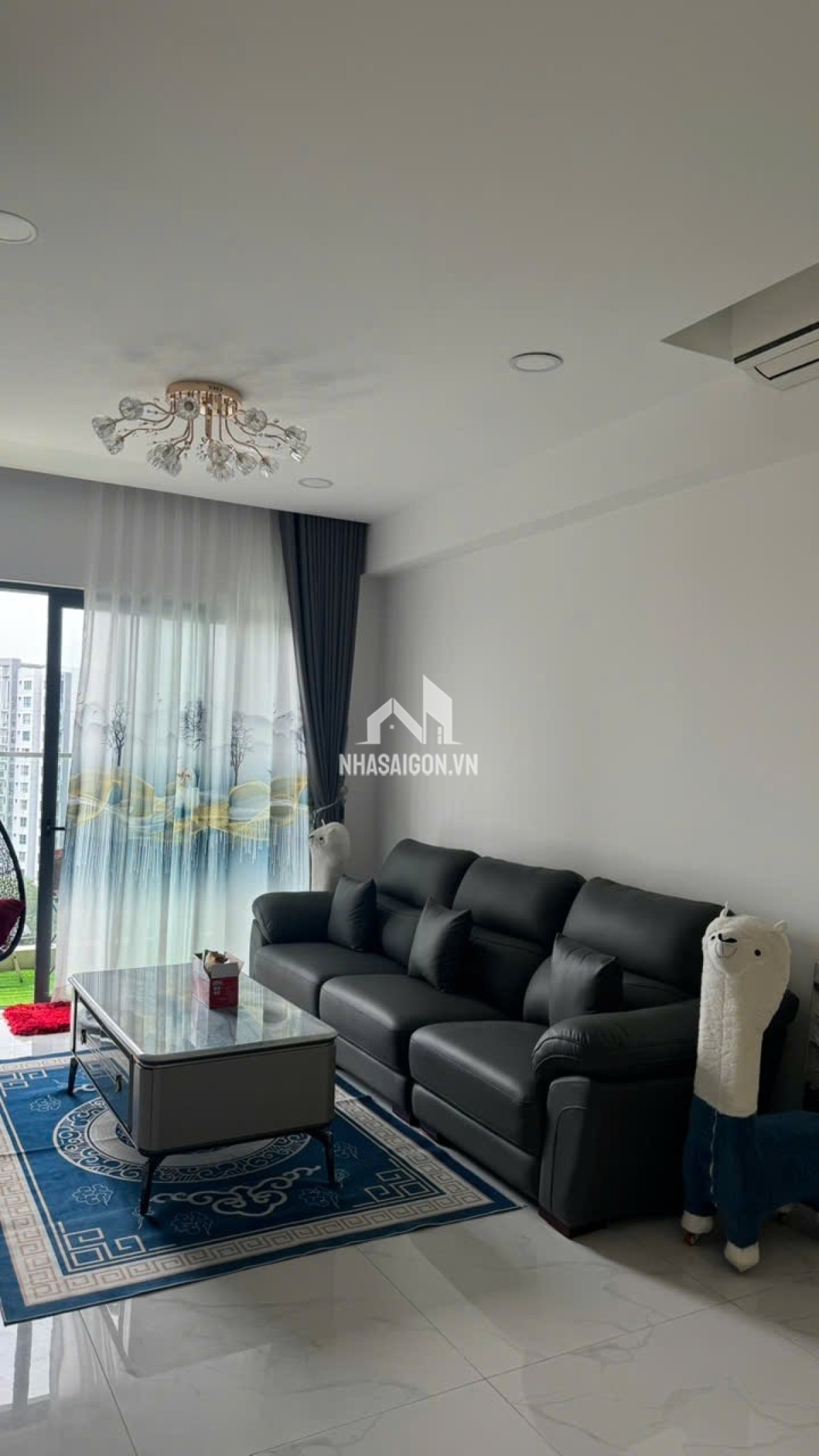Bán căn hộ chung cư Celadon city khu Brilliant 142m