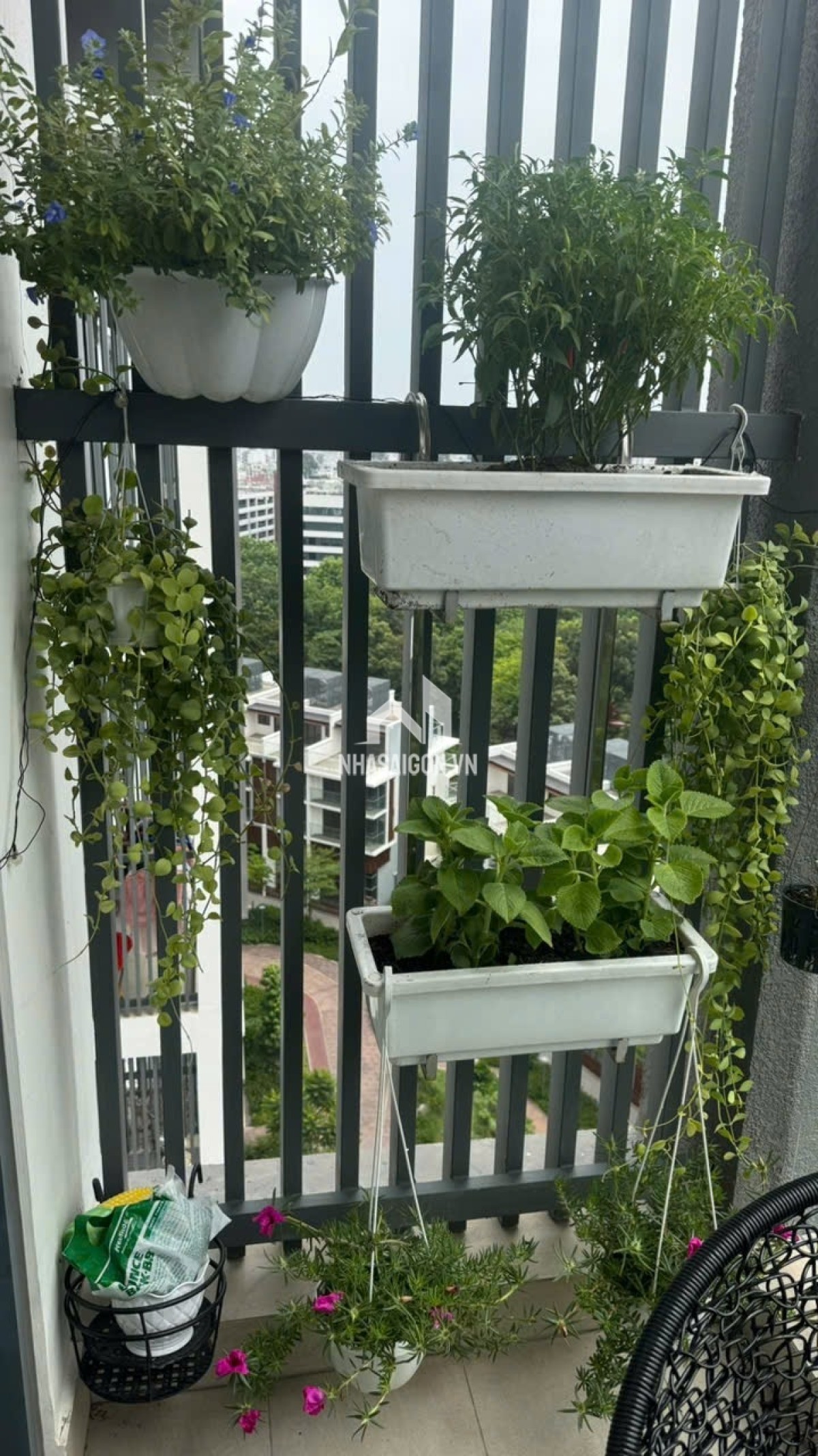 Bán căn hộ chung cư Celadon city khu Brilliant 142m