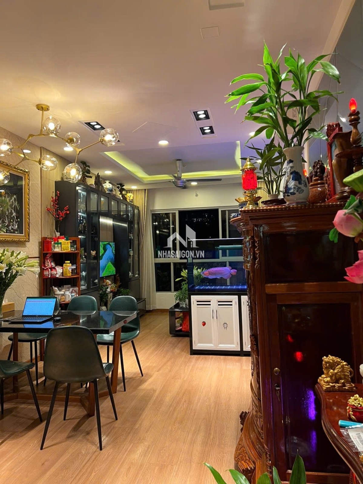 Bán căn hộ chung cư Celadon city khu RuBy đã có sổ hồng 71m