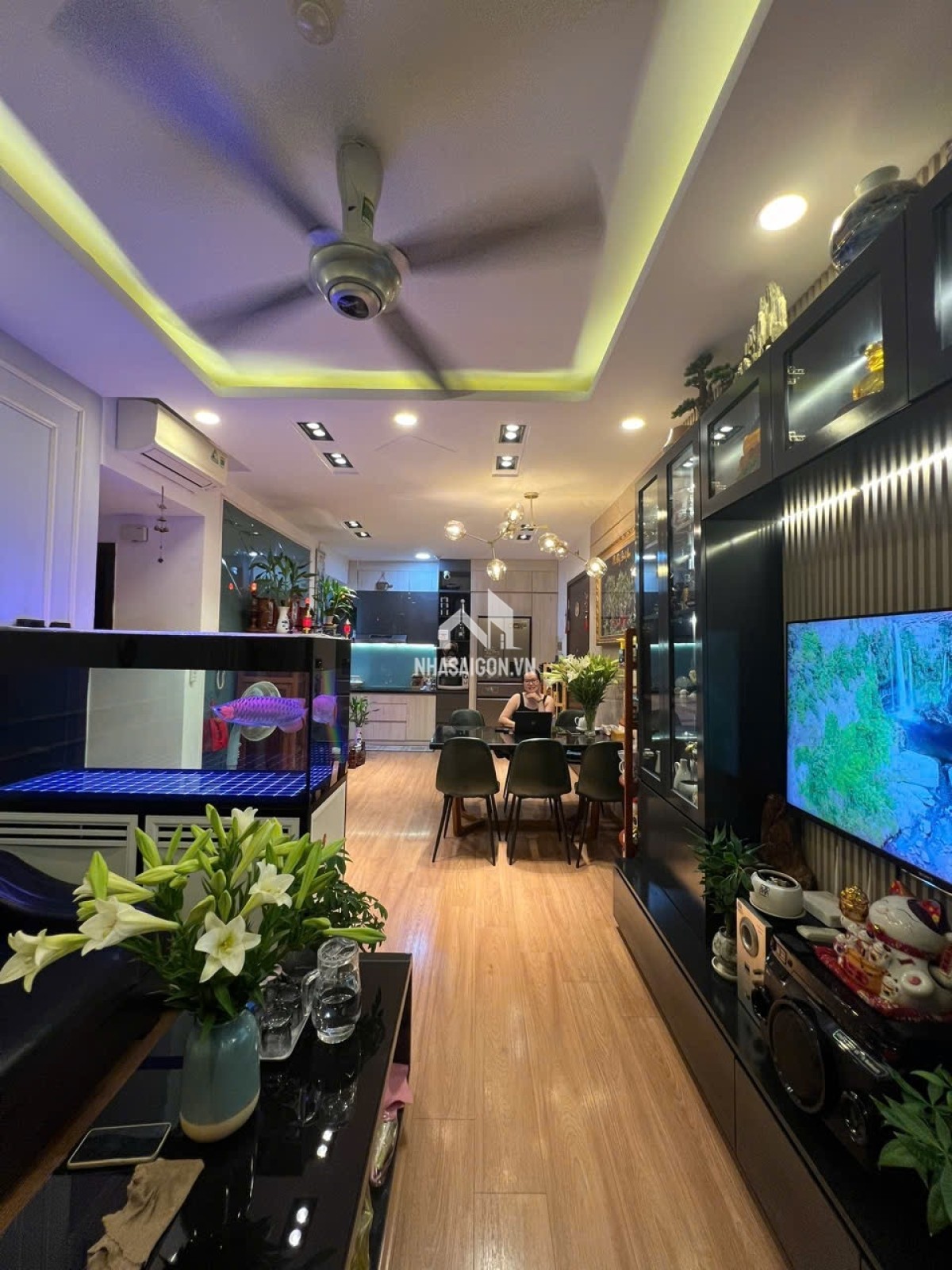 Bán căn hộ chung cư Celadon city khu RuBy đã có sổ hồng 71m