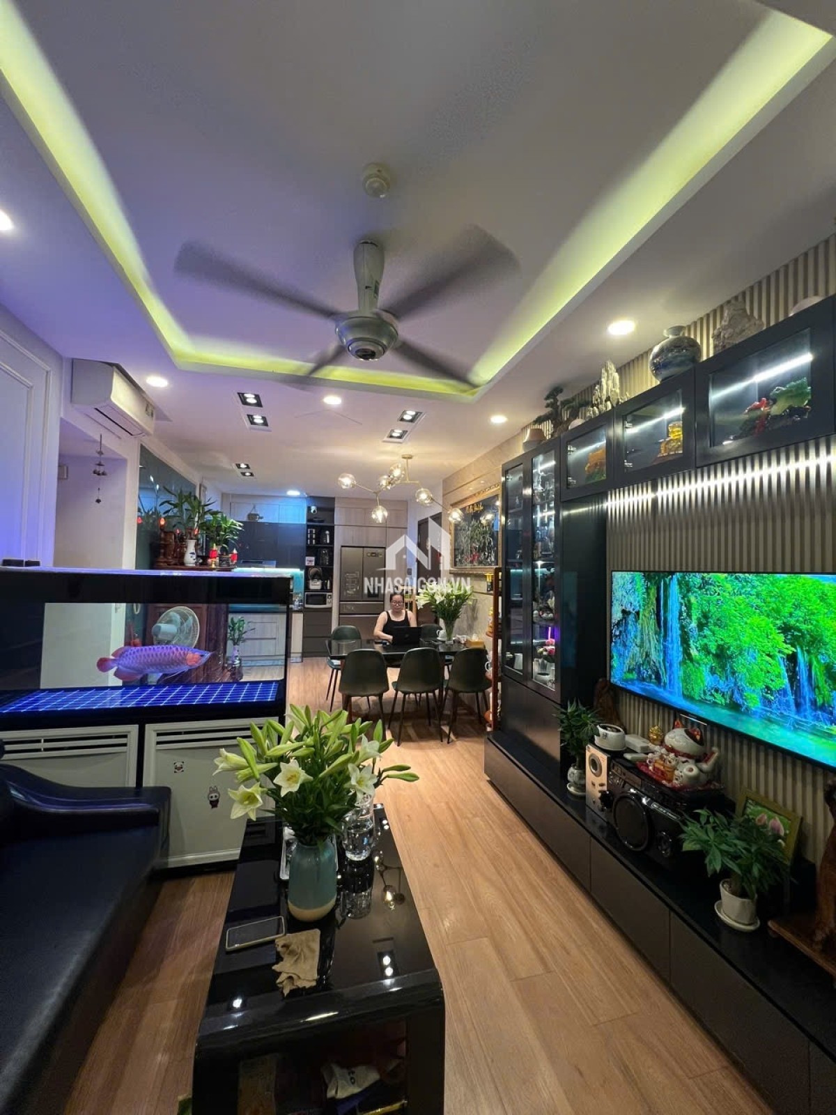 Bán căn hộ chung cư Celadon city khu RuBy đã có sổ hồng 71m
