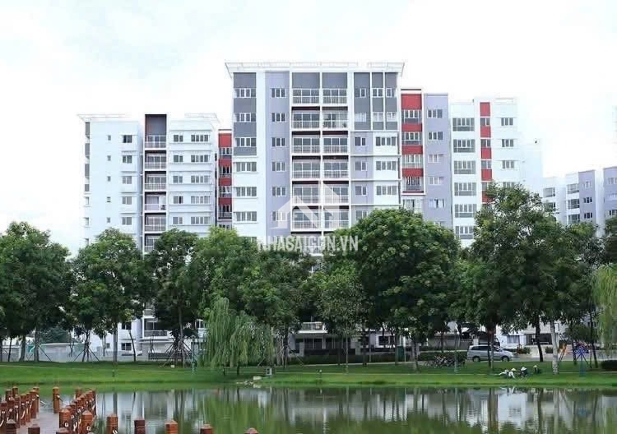 Bán căn hộ chung cư Celadon city khu RuBy đã có sổ hồng 71m
