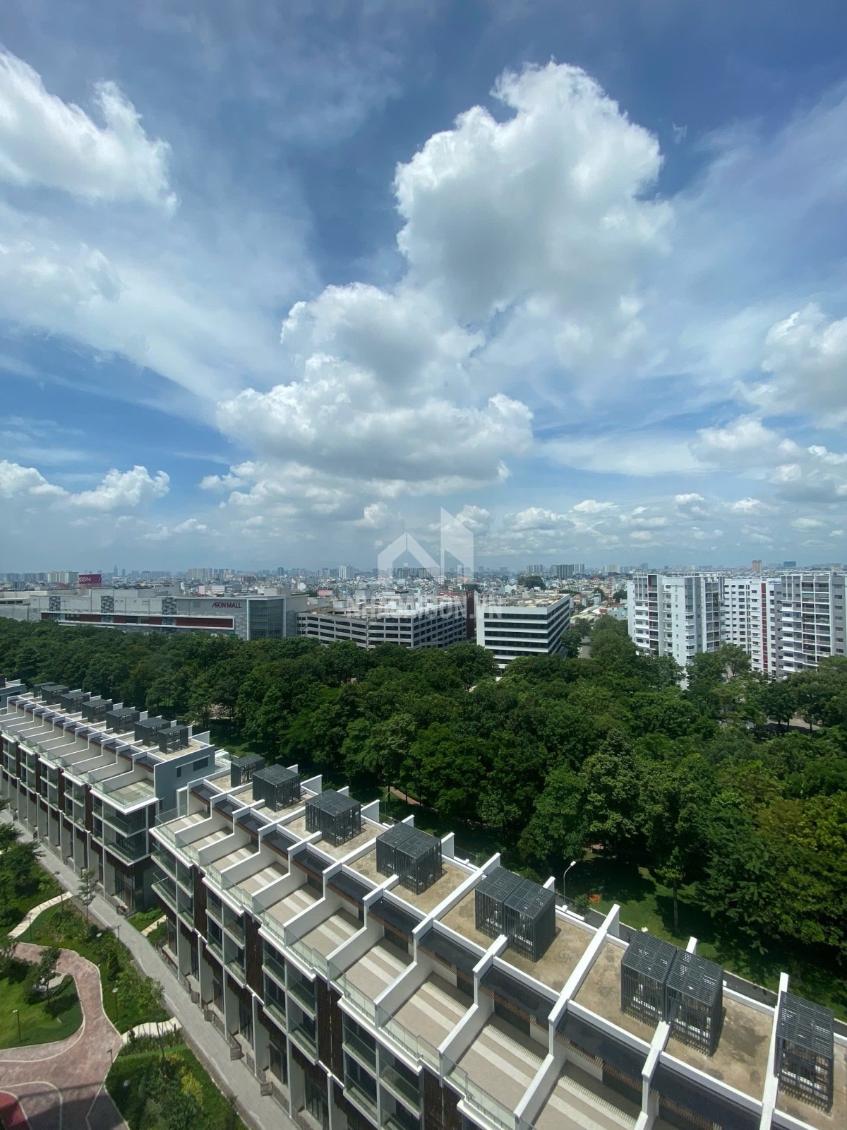 Bán căn hộ chung cư Celadon city khu brilliant 142m 3pn3wc